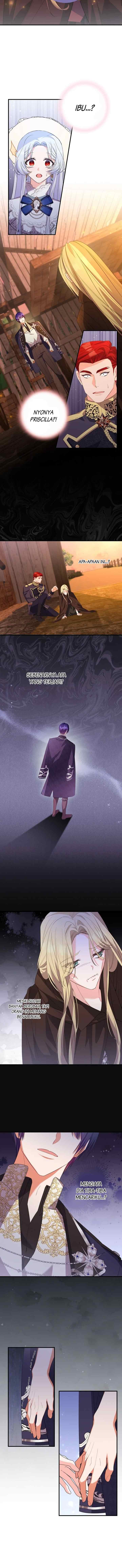 I Ran Away and Got Married chapter 53 halaman 5