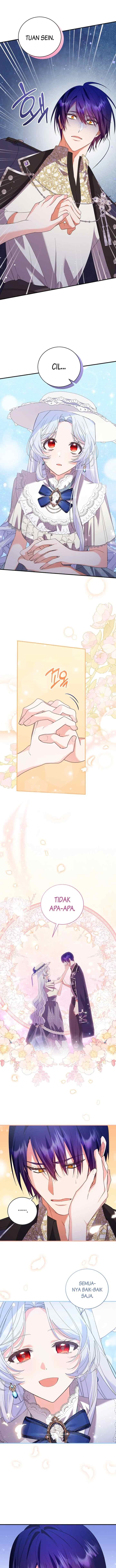 I Ran Away and Got Married chapter 53 halaman 6