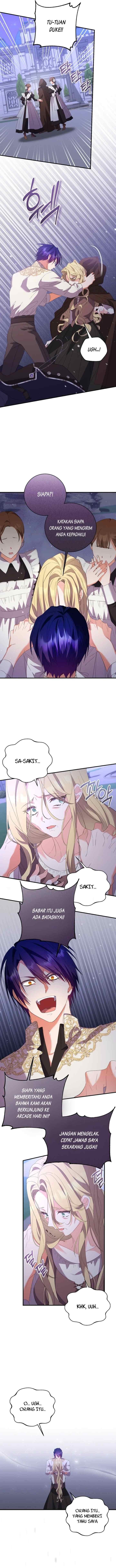 I Ran Away and Got Married chapter 54 halaman 10