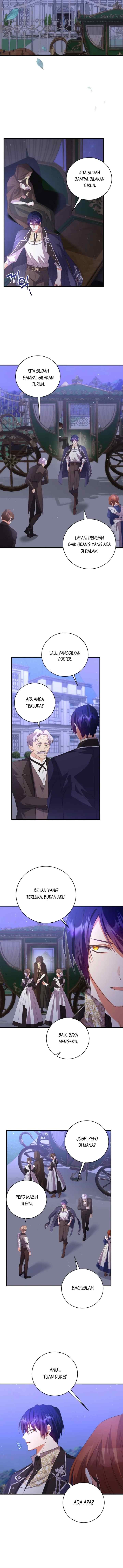 I Ran Away and Got Married chapter 54 halaman 7