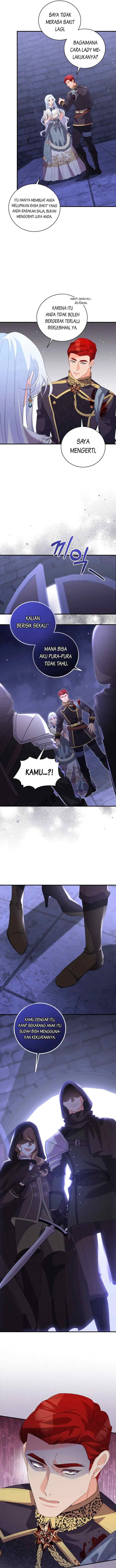 I Ran Away and Got Married chapter 55 halaman 10