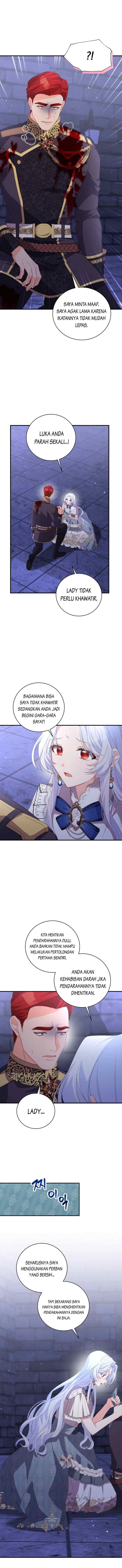 I Ran Away and Got Married chapter 55 halaman 5