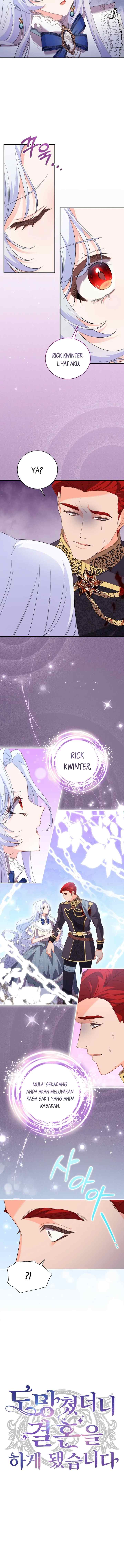 I Ran Away and Got Married chapter 55 halaman 9