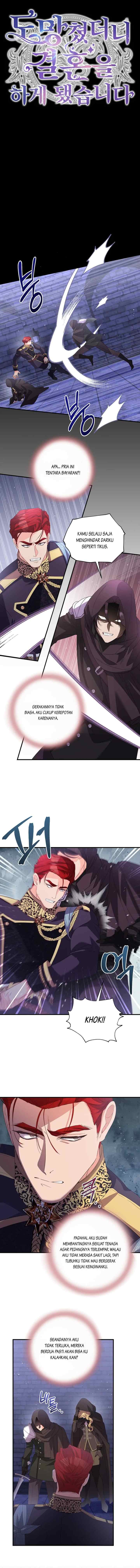I Ran Away and Got Married chapter 56 halaman 9