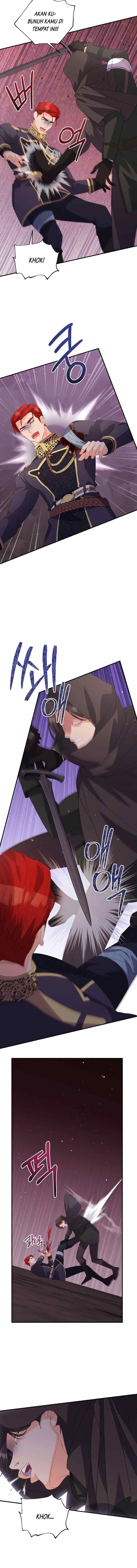 I Ran Away and Got Married chapter 56 halaman 5