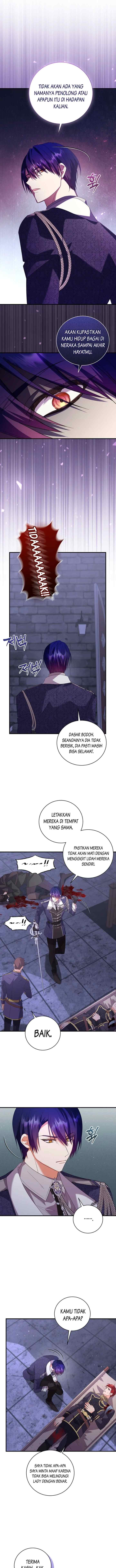 I Ran Away and Got Married chapter 57 halaman 10