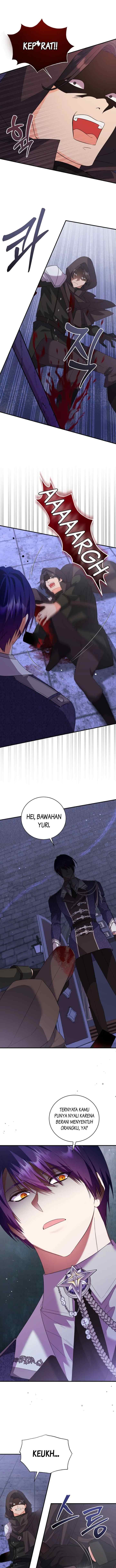 I Ran Away and Got Married chapter 57 halaman 6