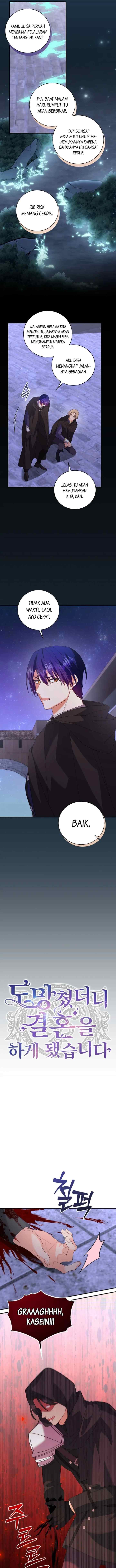 I Ran Away and Got Married chapter 57 halaman 4