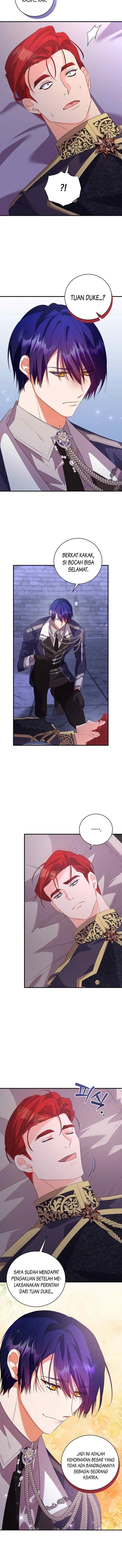 I Ran Away and Got Married chapter 57 halaman 11