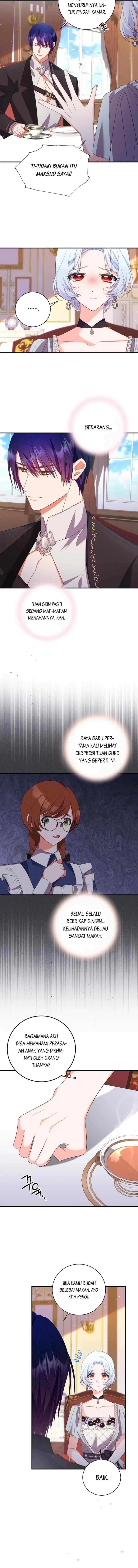 I Ran Away and Got Married chapter 58 halaman 9