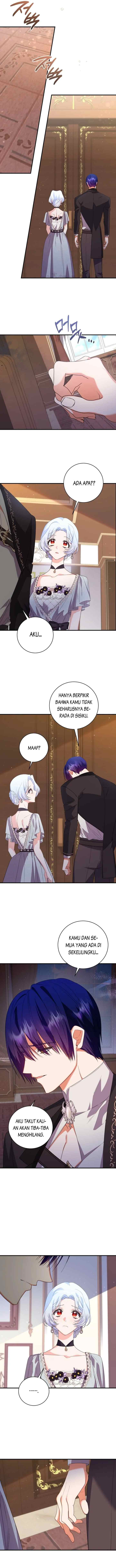 I Ran Away and Got Married chapter 58 halaman 10