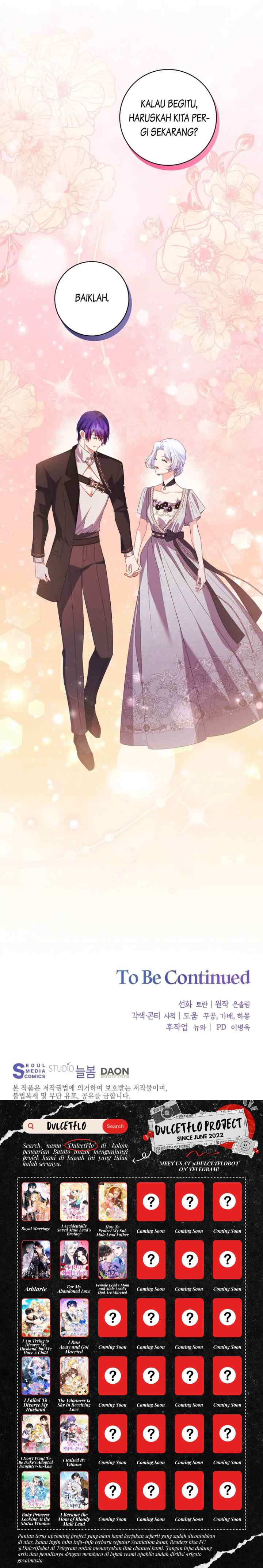 I Ran Away and Got Married chapter 58 halaman 12