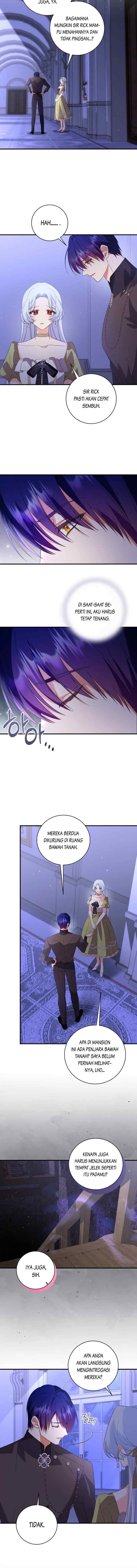 I Ran Away and Got Married chapter 58 halaman 5