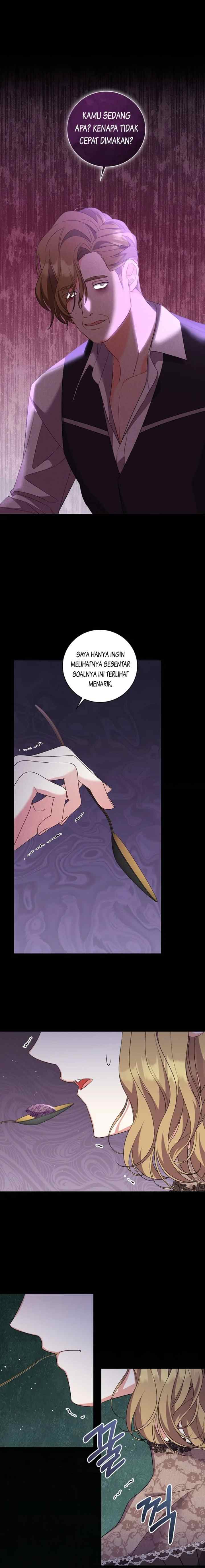 I Ran Away and Got Married chapter 59 halaman 11
