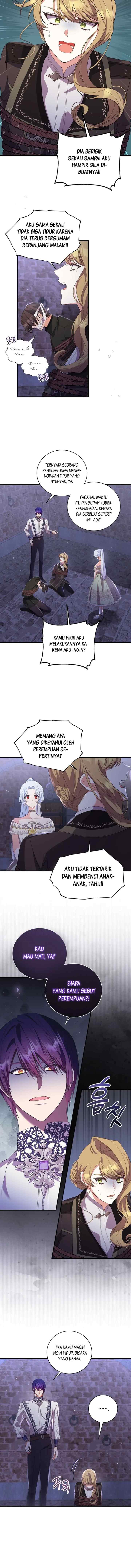 I Ran Away and Got Married chapter 59 halaman 7