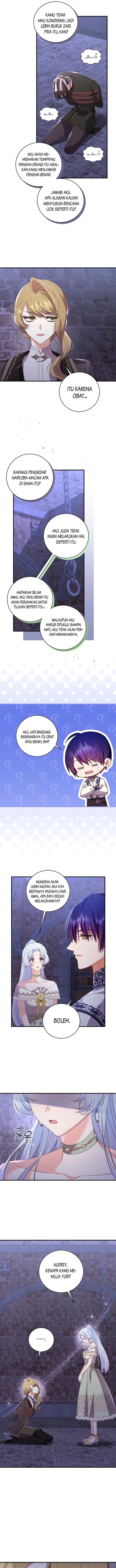 I Ran Away and Got Married chapter 59 halaman 8