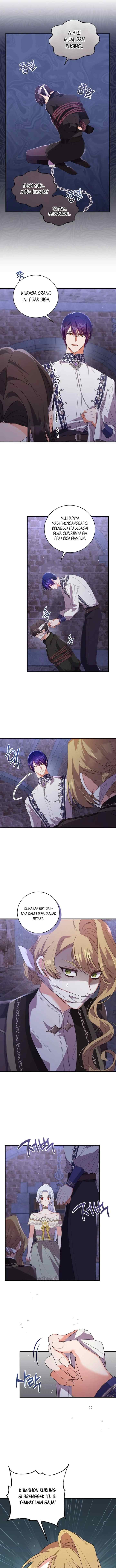 I Ran Away and Got Married chapter 59 halaman 6