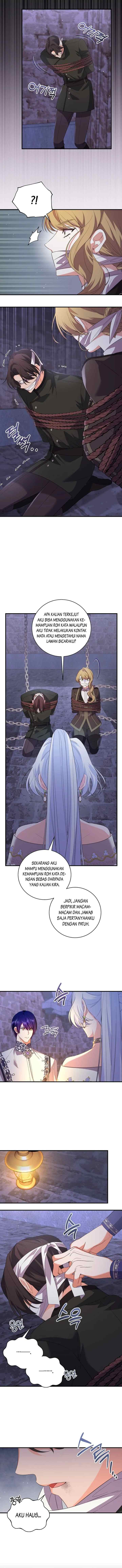I Ran Away and Got Married chapter 59 halaman 5