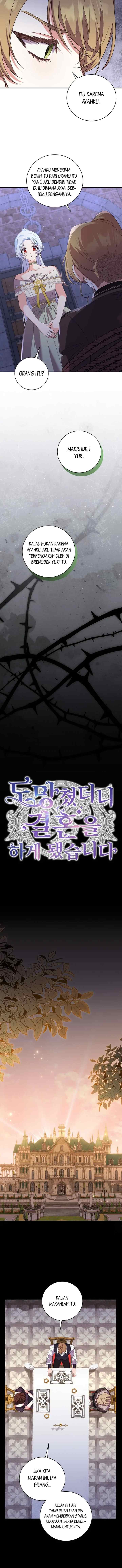 I Ran Away and Got Married chapter 59 halaman 9
