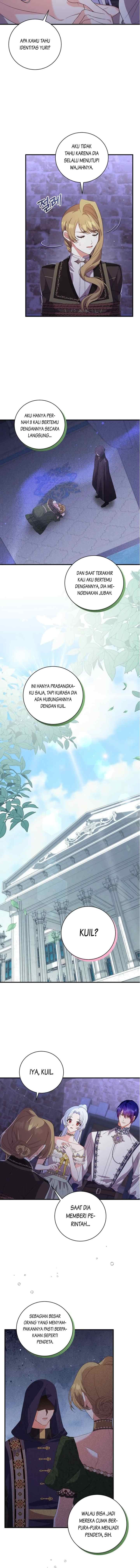 I Ran Away and Got Married chapter 60 halaman 7