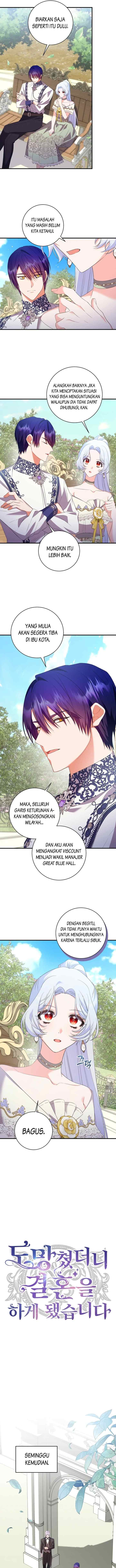I Ran Away and Got Married chapter 61 halaman 4
