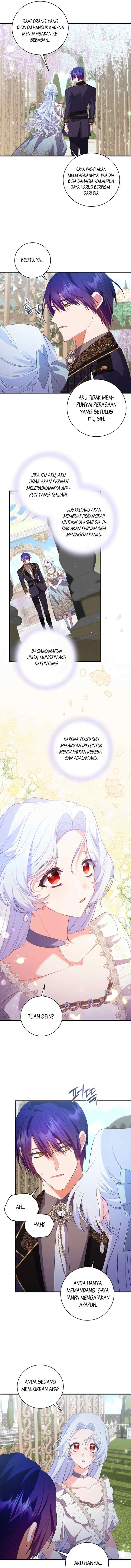 I Ran Away and Got Married chapter 61 halaman 8