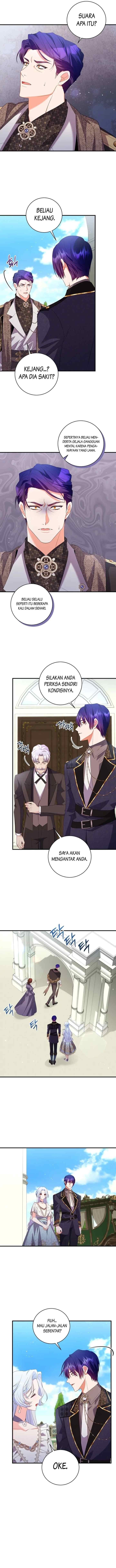 I Ran Away and Got Married chapter 61 halaman 6