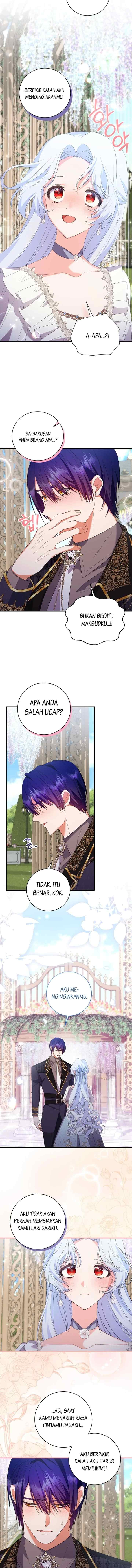 I Ran Away and Got Married chapter 61 halaman 9
