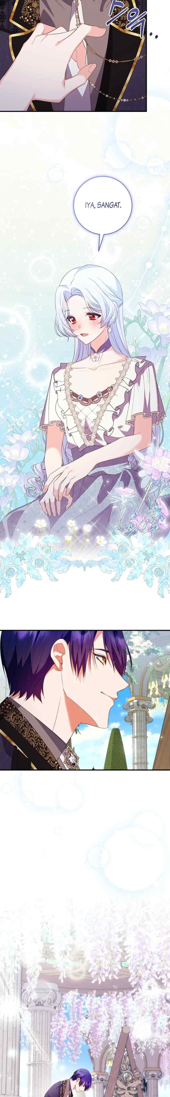 I Ran Away and Got Married chapter 62 halaman 5