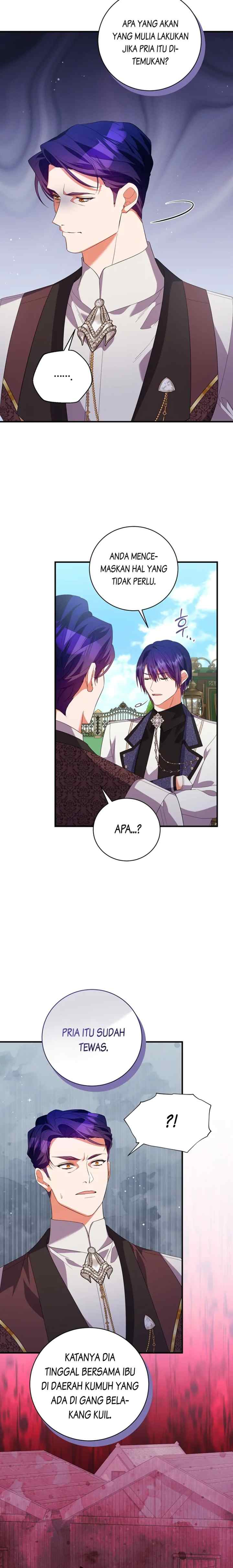 I Ran Away and Got Married chapter 62 halaman 8
