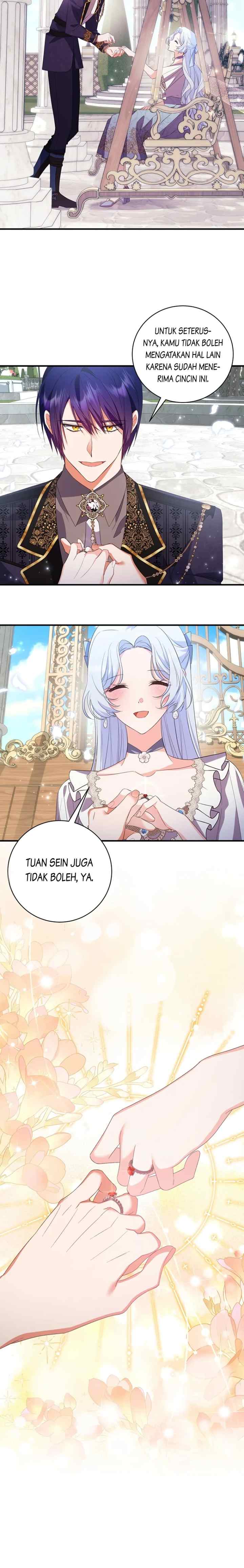 I Ran Away and Got Married chapter 62 halaman 6