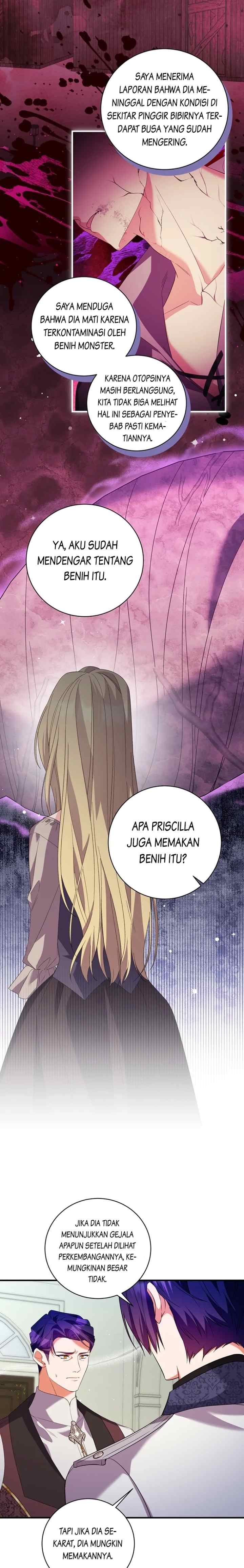 I Ran Away and Got Married chapter 62 halaman 9