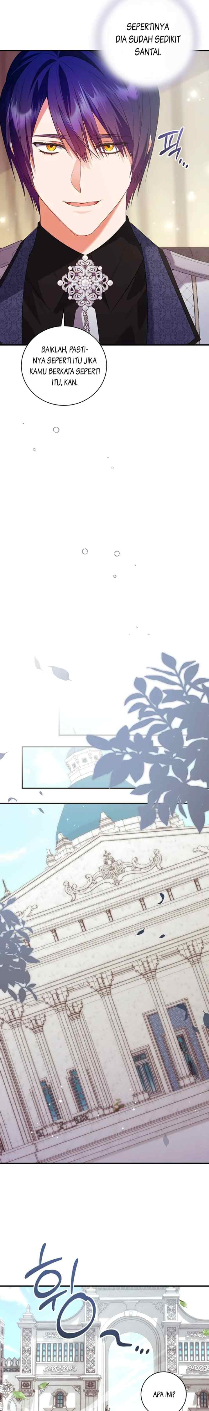 I Ran Away and Got Married chapter 62 halaman 15