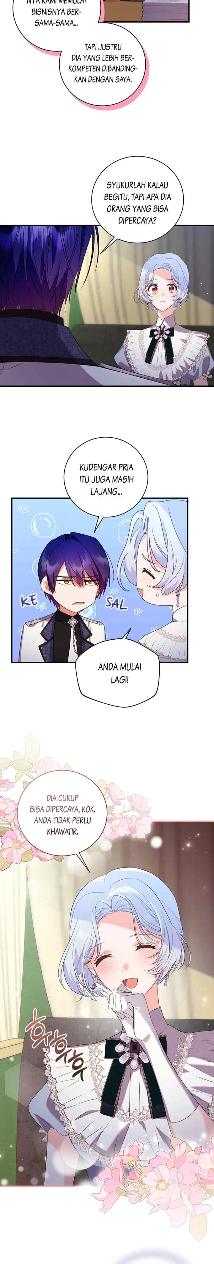 I Ran Away and Got Married chapter 62 halaman 14