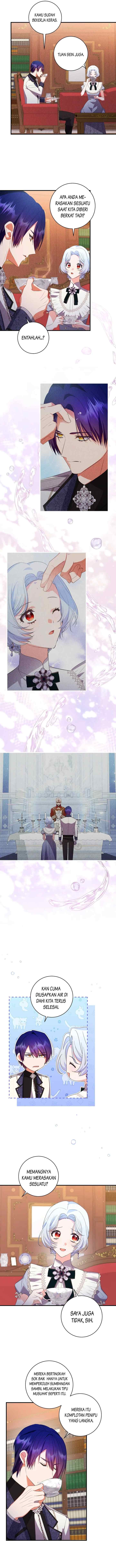 I Ran Away and Got Married chapter 63 halaman 10