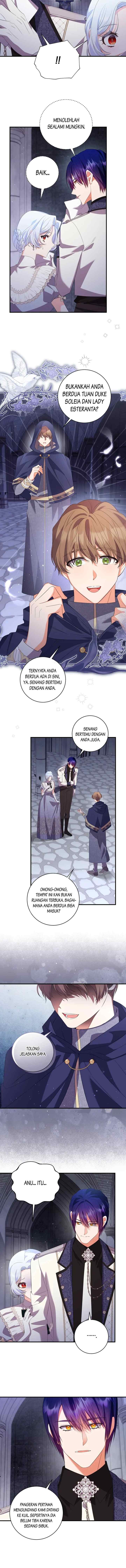 I Ran Away and Got Married chapter 63 halaman 5