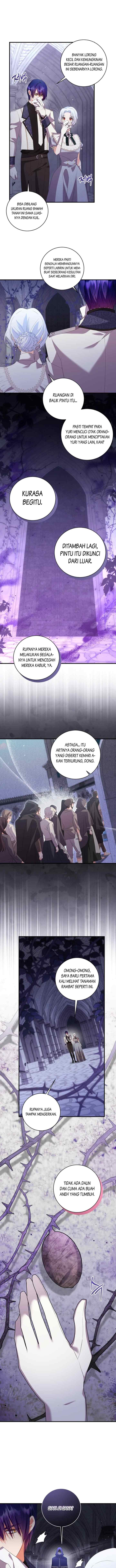 I Ran Away and Got Married chapter 63 halaman 4