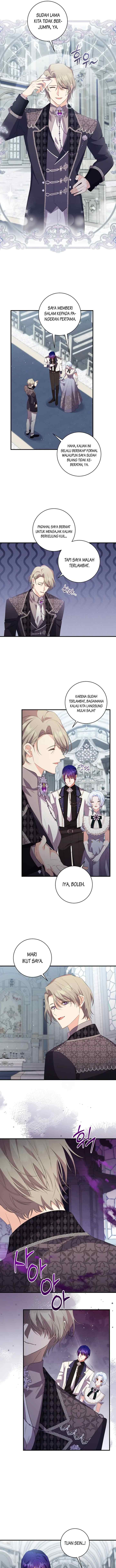 I Ran Away and Got Married chapter 63 halaman 8
