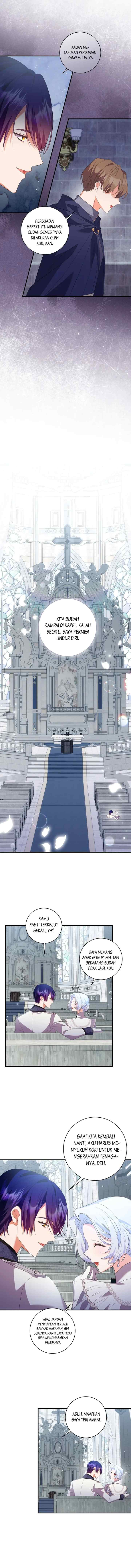 I Ran Away and Got Married chapter 63 halaman 7