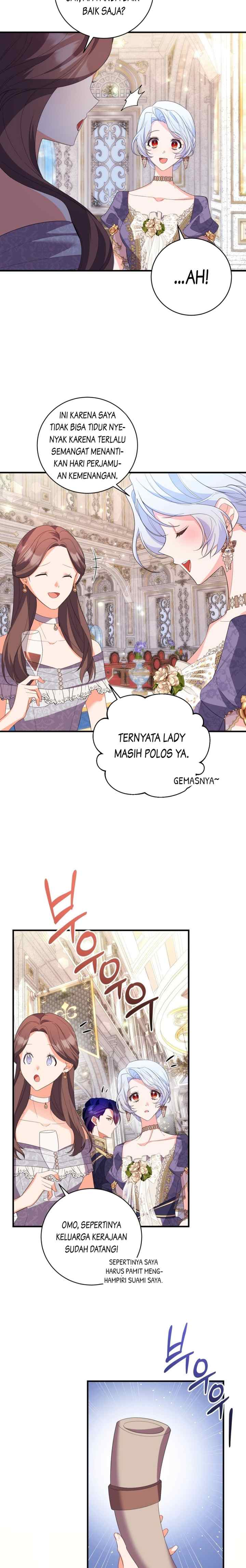 I Ran Away and Got Married chapter 64 halaman 15