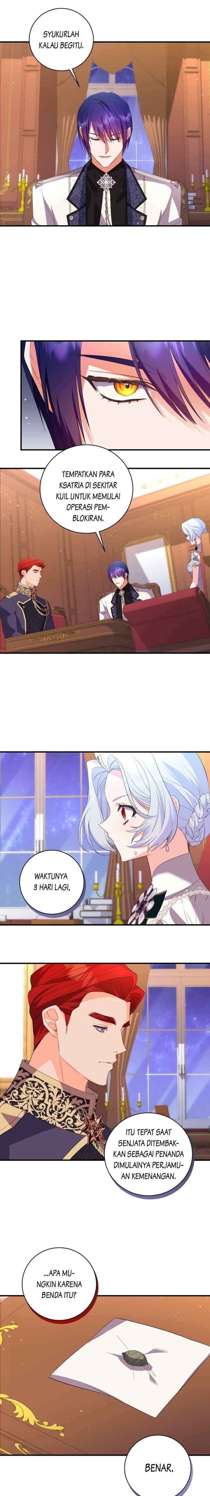 I Ran Away and Got Married chapter 64 halaman 6