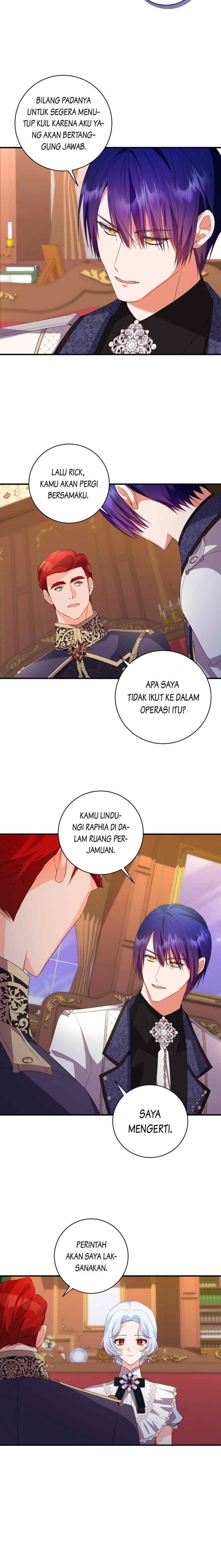 I Ran Away and Got Married chapter 64 halaman 7