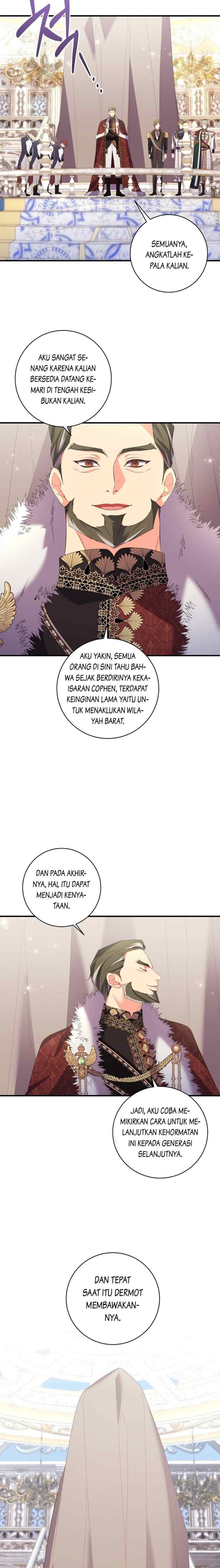 I Ran Away and Got Married chapter 64 halaman 17