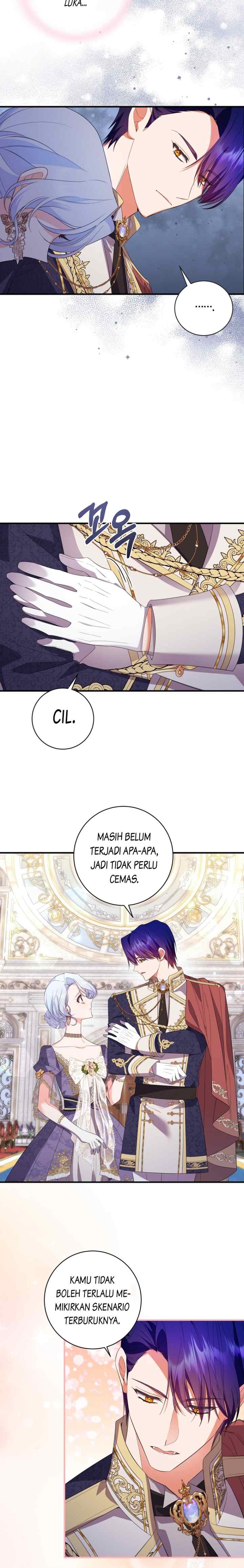 I Ran Away and Got Married chapter 64 halaman 11