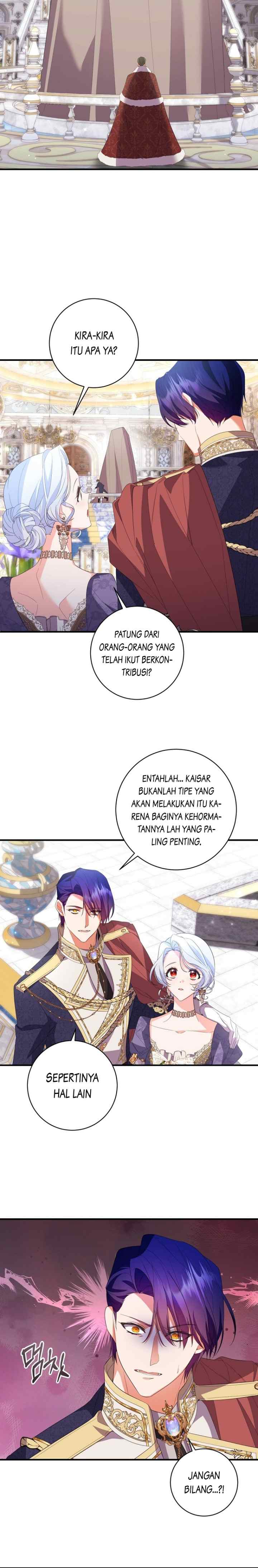 I Ran Away and Got Married chapter 64 halaman 18
