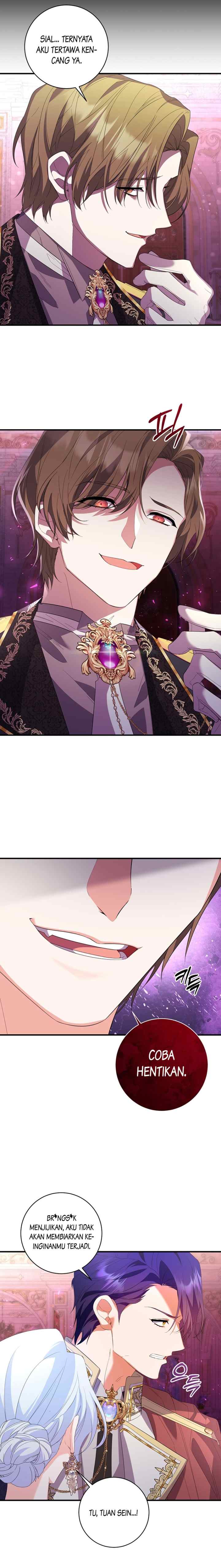 I Ran Away and Got Married chapter 65 halaman 16