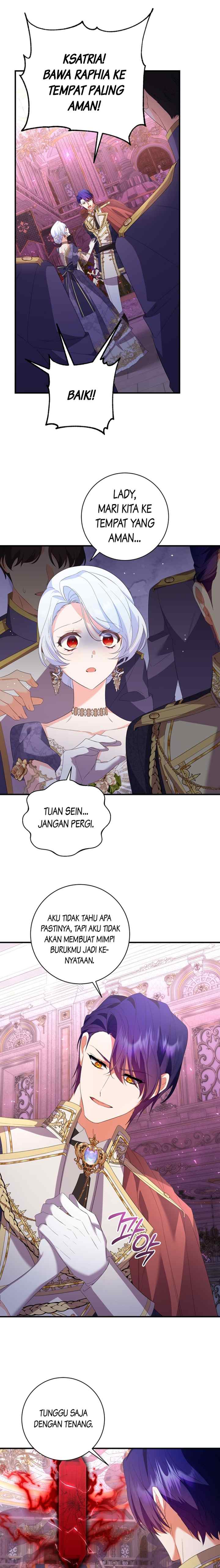 I Ran Away and Got Married chapter 65 halaman 17