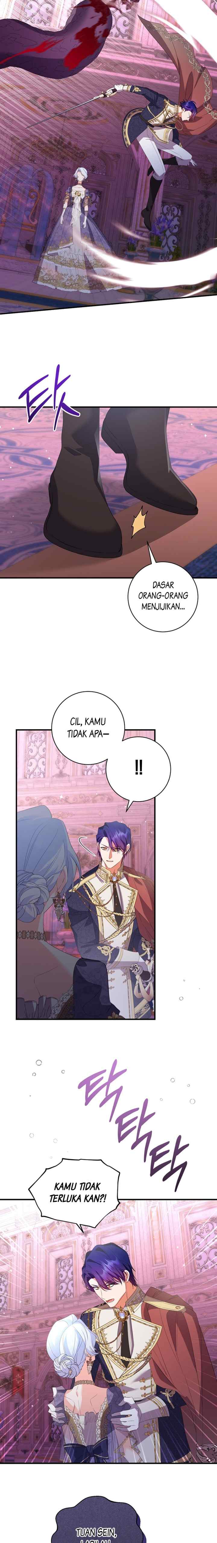 I Ran Away and Got Married chapter 65 halaman 13