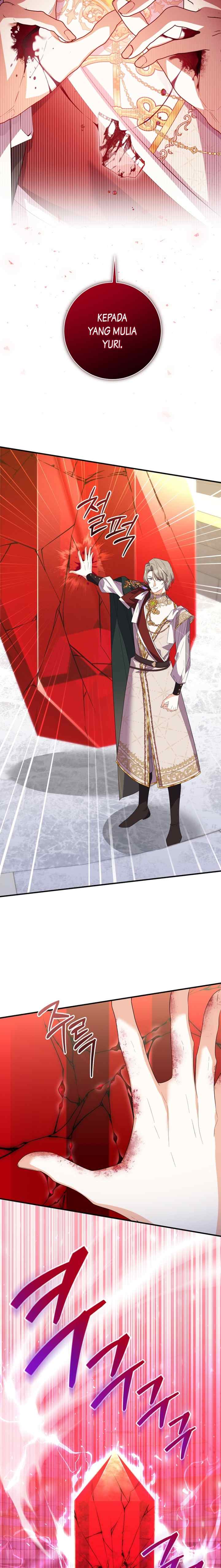 I Ran Away and Got Married chapter 65 halaman 5