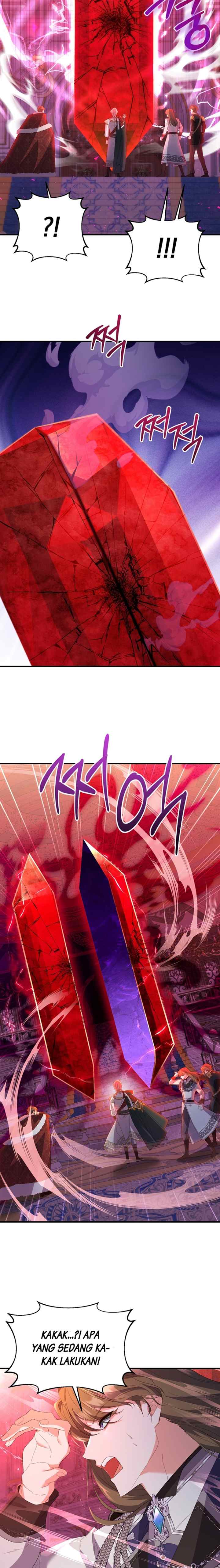 I Ran Away and Got Married chapter 65 halaman 6